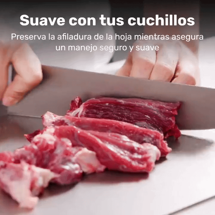 Tabla de Cortar de Titanio 100% Puro