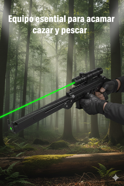 Laser Infrared Launcher™