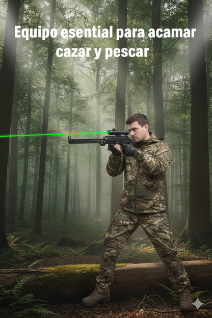 Laser Infrared Launcher™