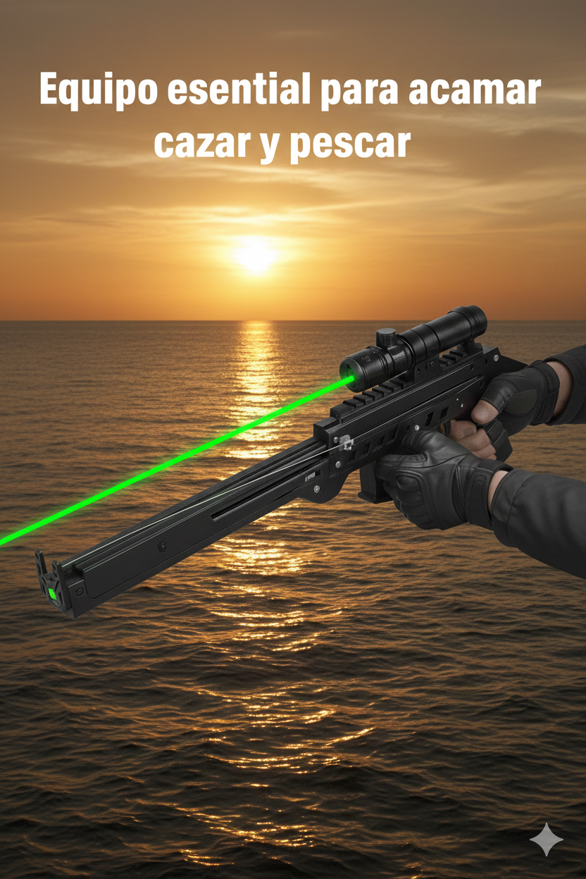 Laser Infrared Launcher™