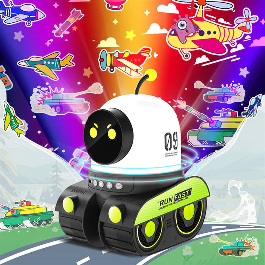 Projetor Estelar 360° para Crianças