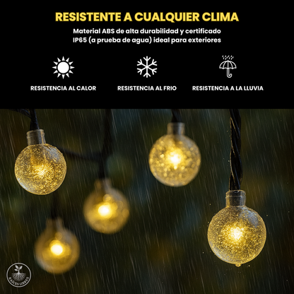 Guirlandas Solares Premium 💡