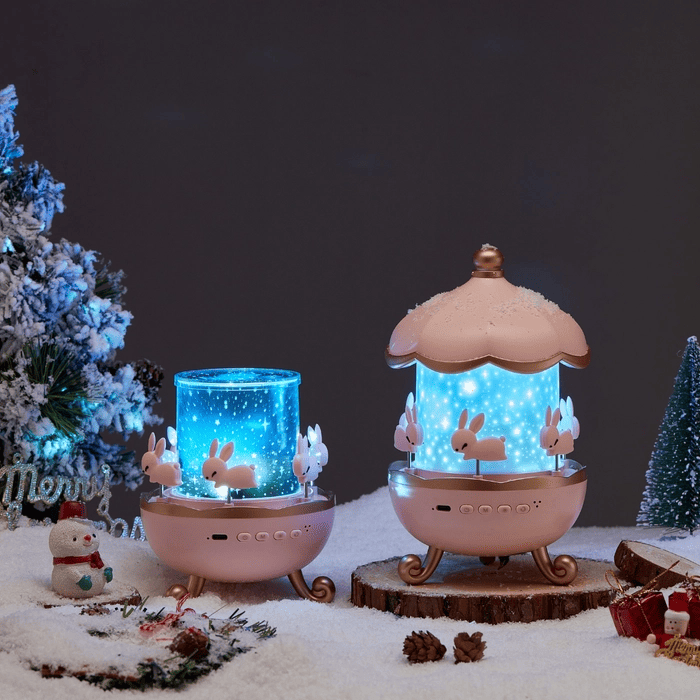 Projetor de Luz Noturna para Crianças