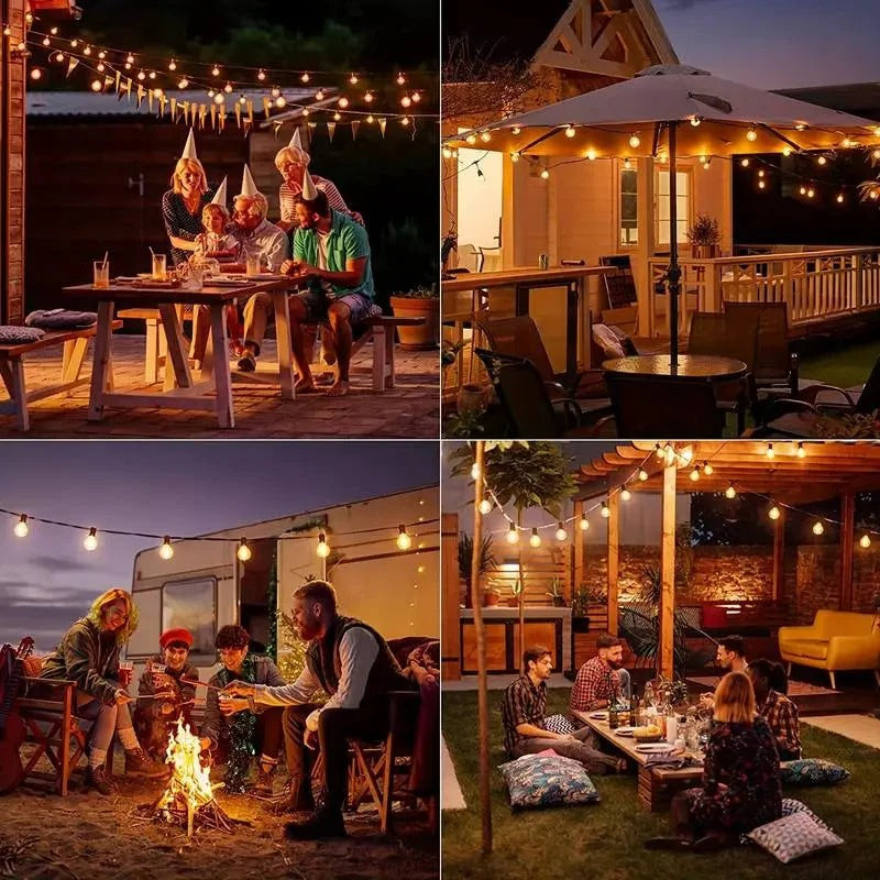 Guirnalda Solar Exterior