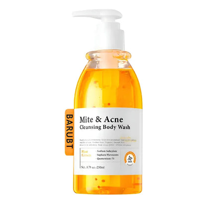 QUARXERY Mite & Acne Cleansing Body Wash