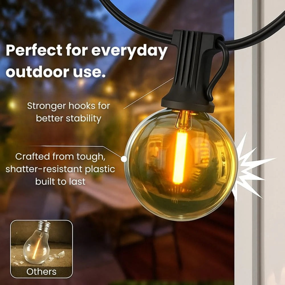 Guirnalda Solar Exterior