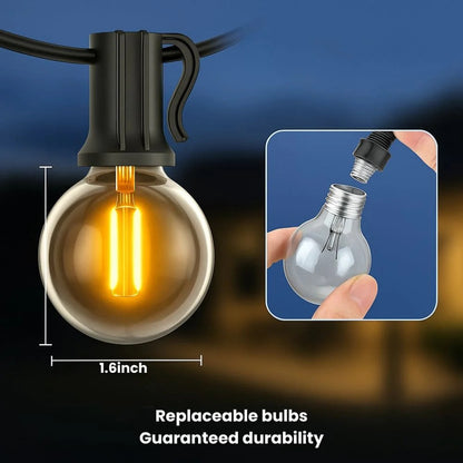 Guirnalda Solar Exterior